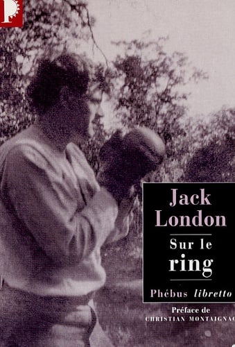 Sur le ring - Cover