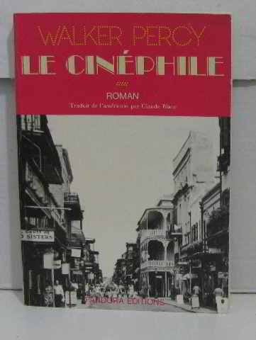 Le Cinéphile - Cover