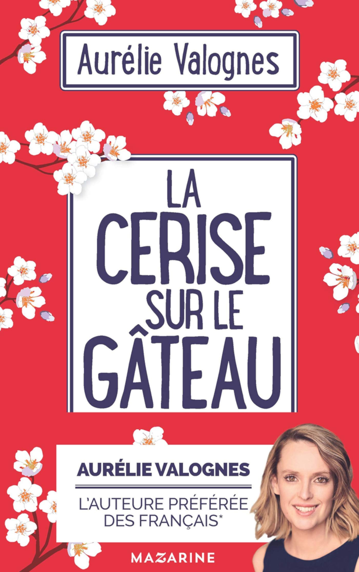 La cerise sur le gâteau - Cover