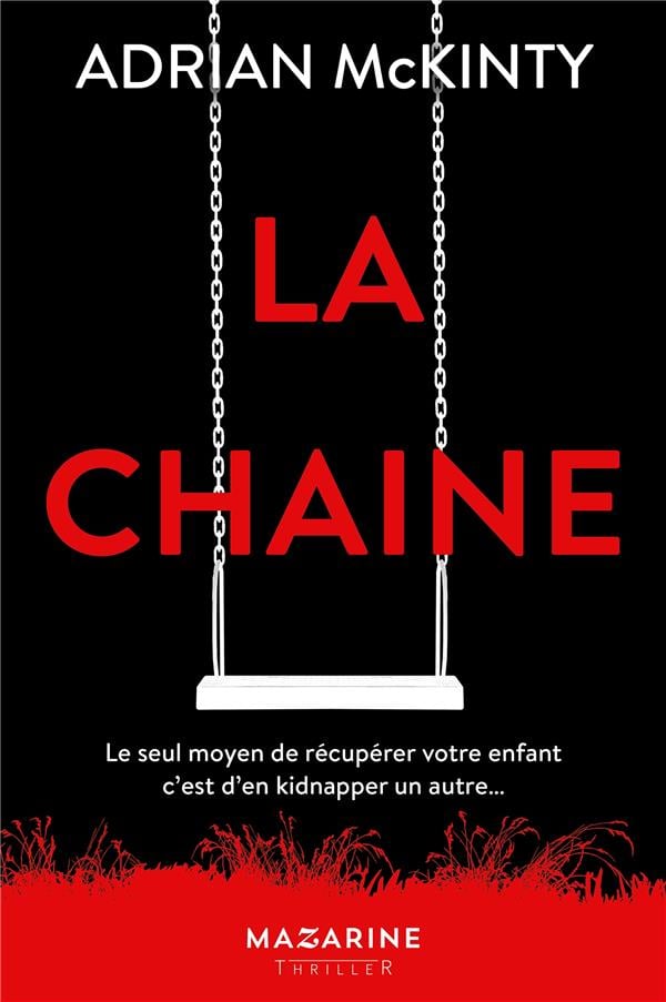La chaîne - Cover