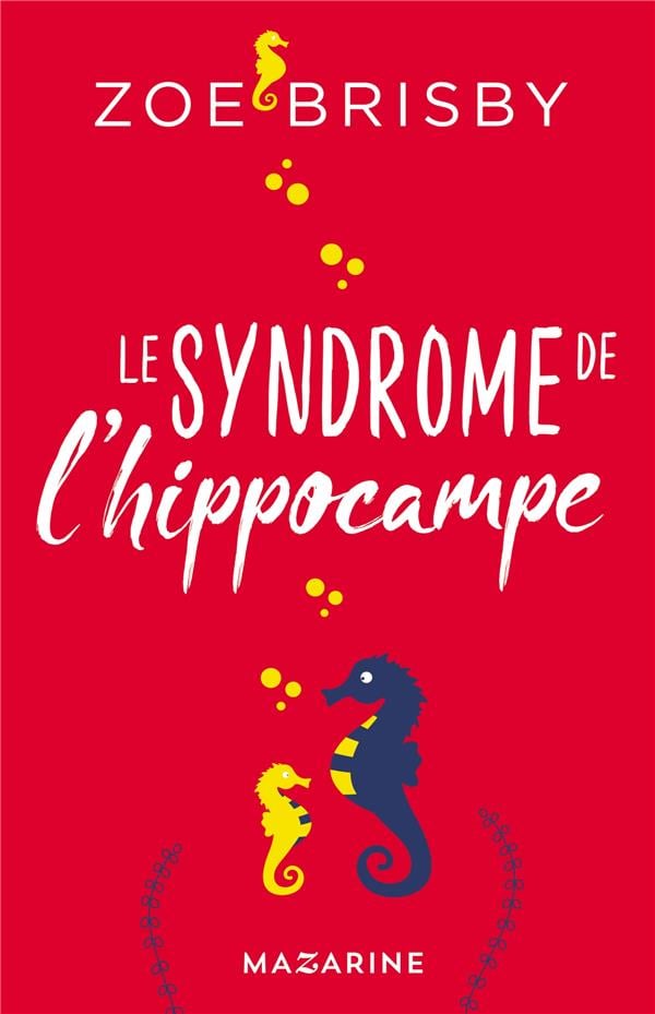 Le syndrome de l'hippocampe - Cover