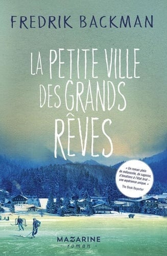 La petite ville des grands rêves - Cover