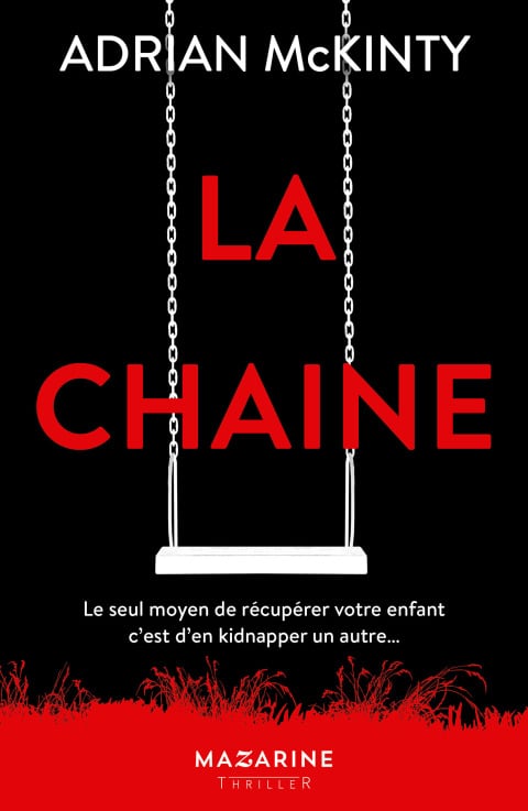 La chaîne - Cover