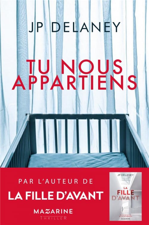 Tu nous appartiens - Cover