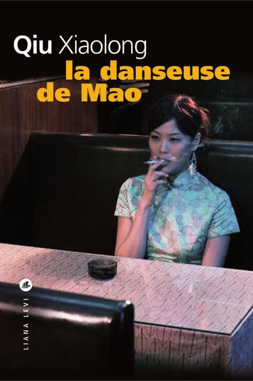 La danseuse de Mao - Cover