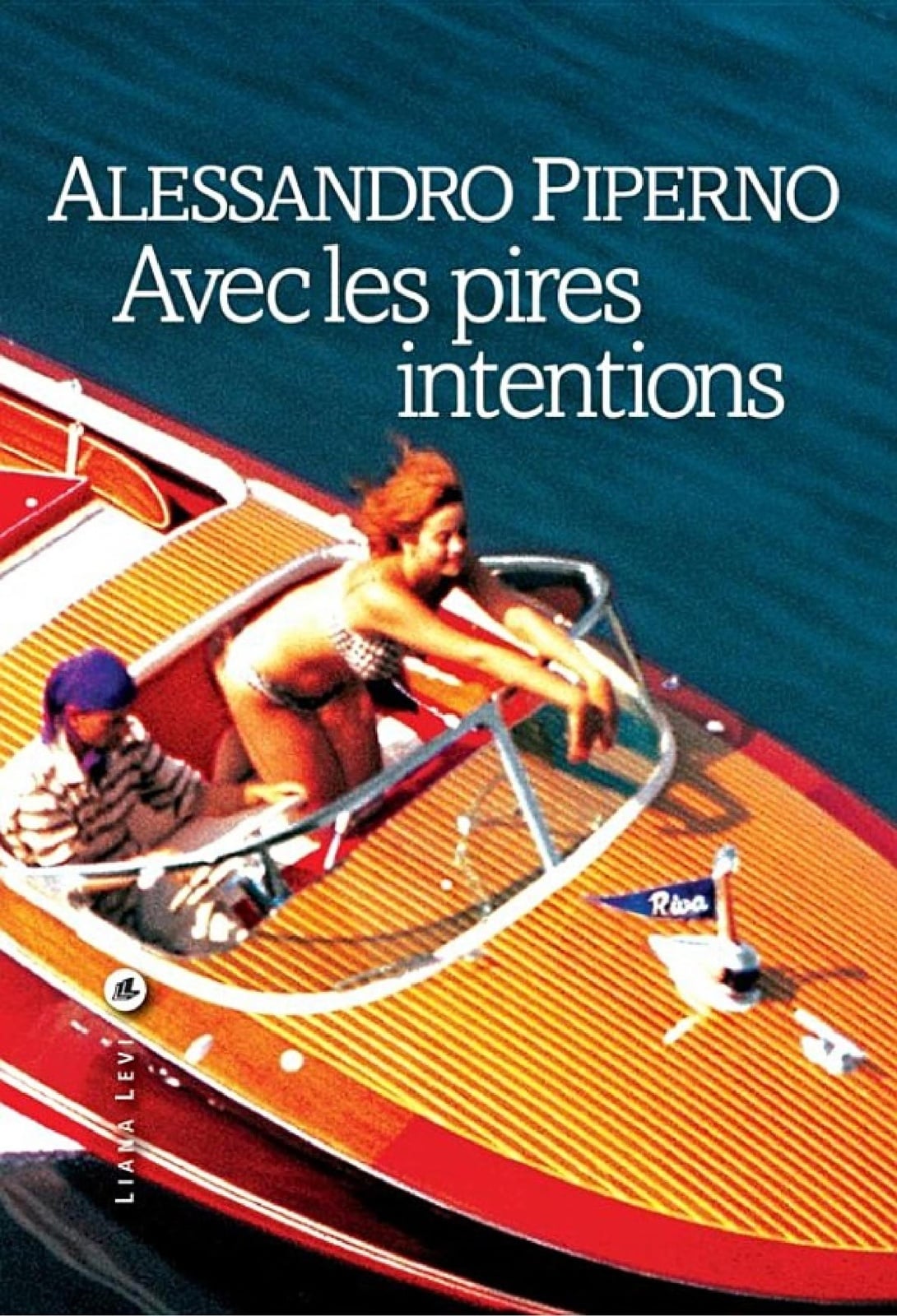 Avec les pires intentions - Cover
