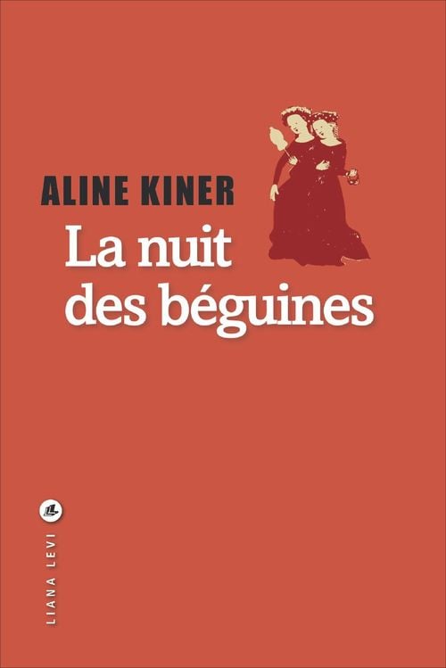 La nuit des béguines - Cover