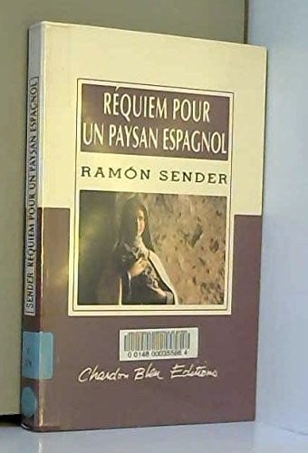 Requiem pour un paysan espagnol - Cover