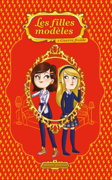 Les Filles modèles T01 - Offre découverte - Cover