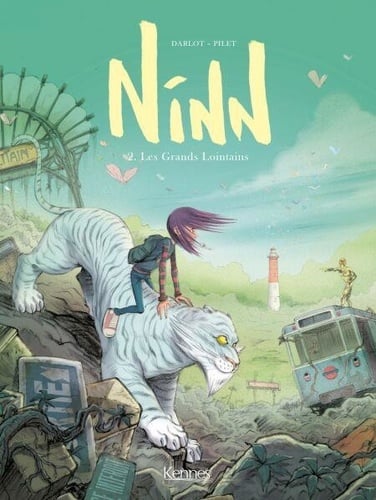 Ninn T02 - Cover