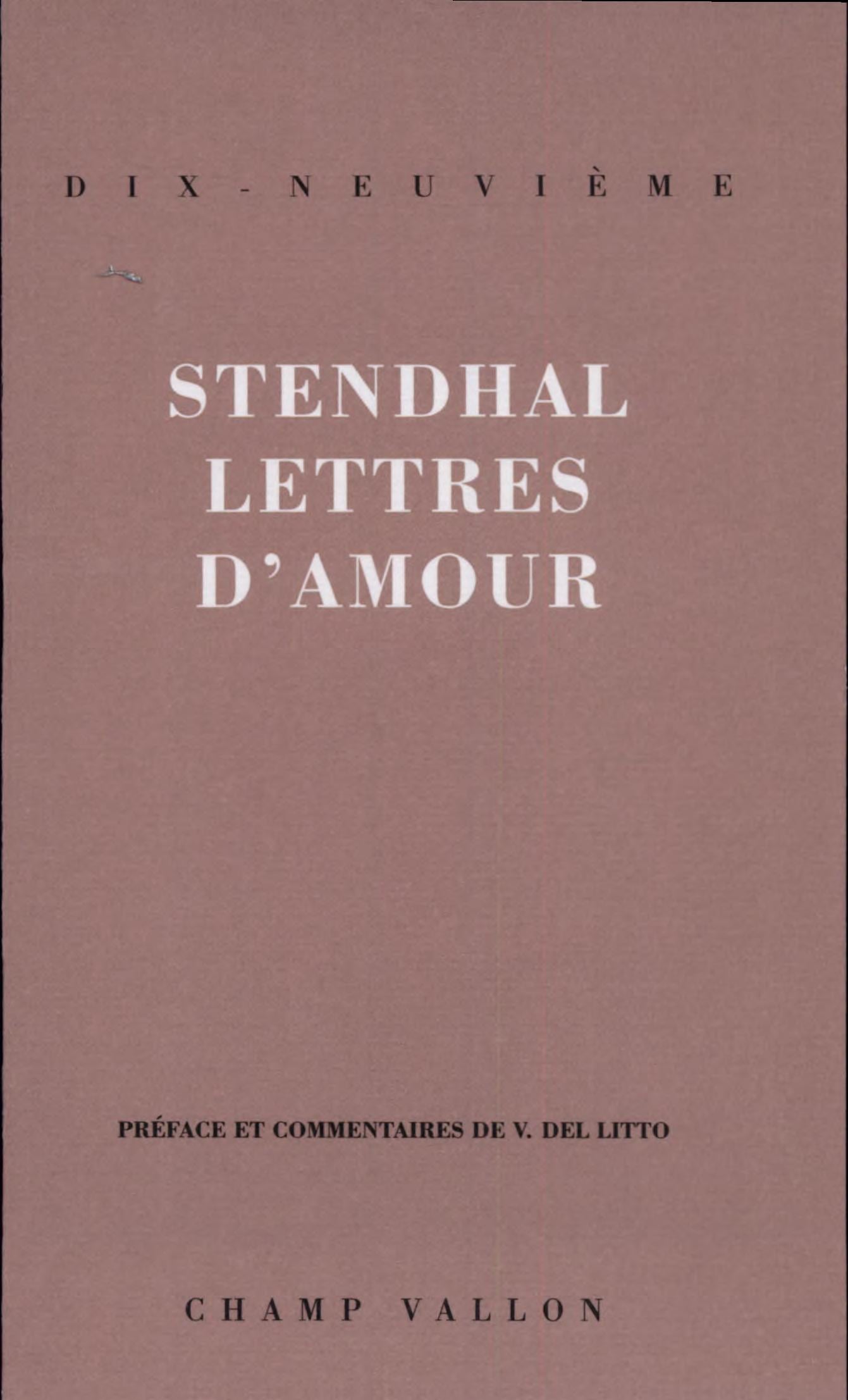 Lettres d'amour - Cover