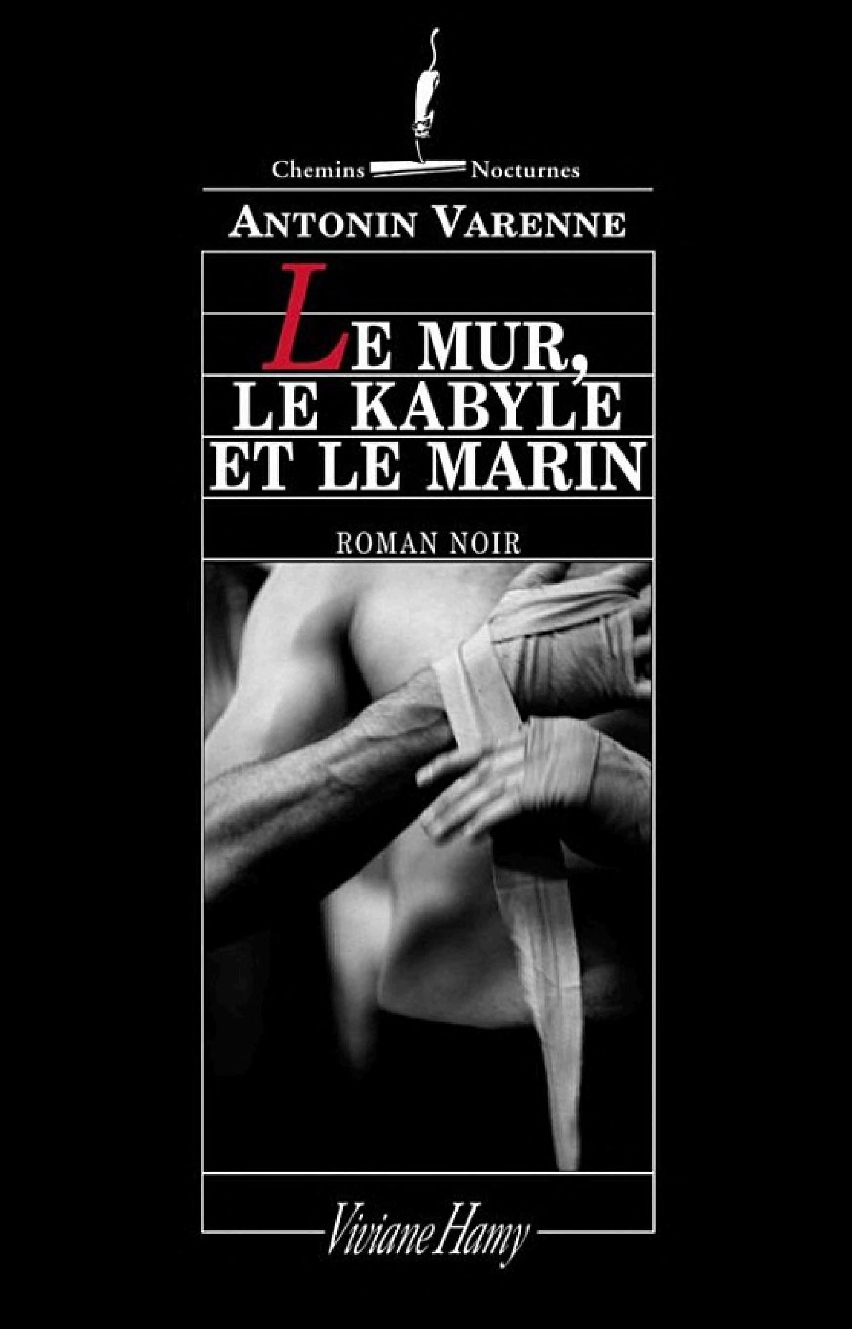 Le Mur, le Kabyle et le Marin - Cover