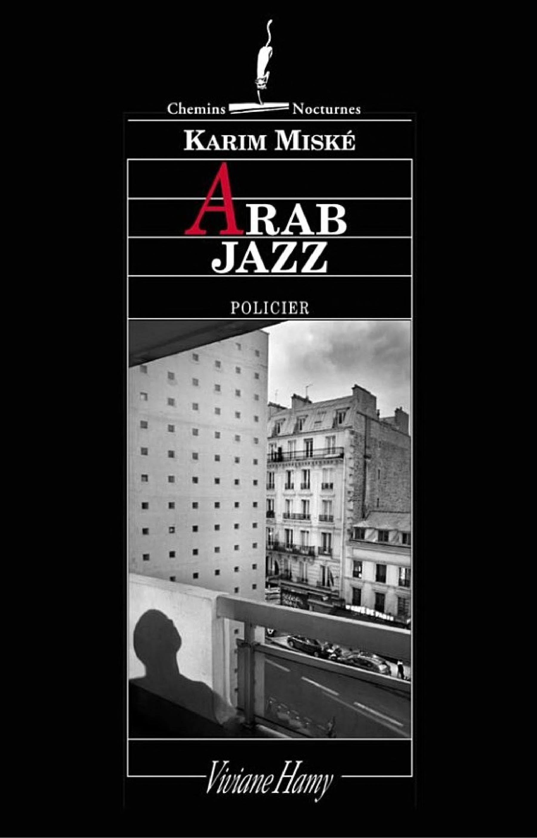 Arab jazz - Cover