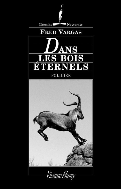 Dans les bois éternels - Cover