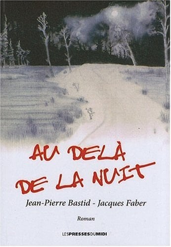 Au-delà de la nuit - Cover
