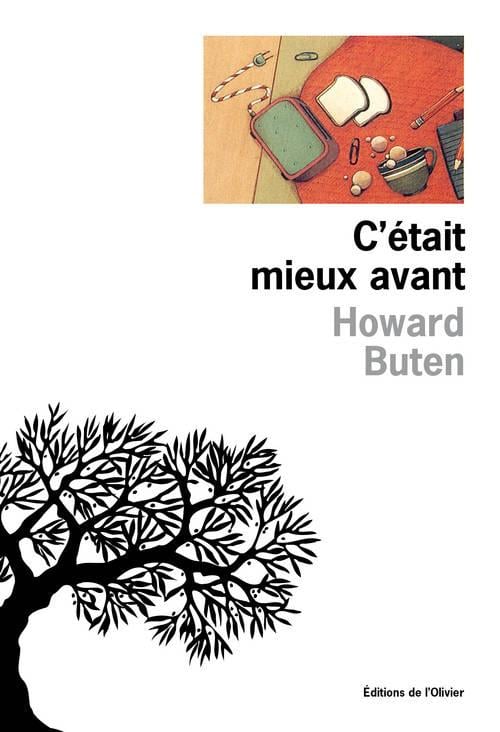 C'était mieux avant - Cover
