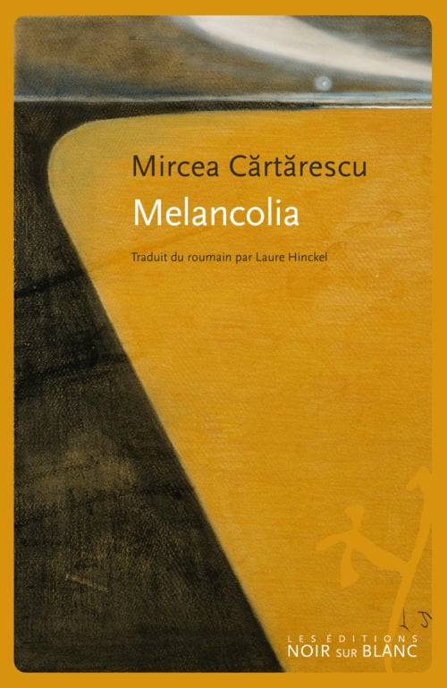 Mélancolia - Cover