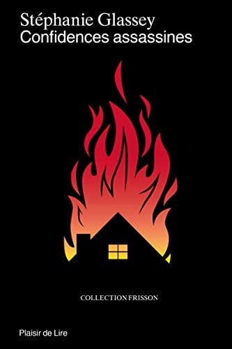 Confidences assassines - Cover