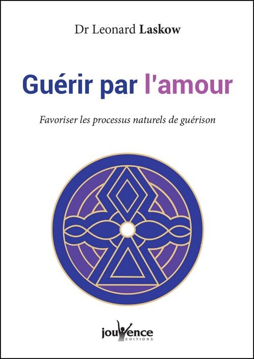 Guérir par l'amour - Cover