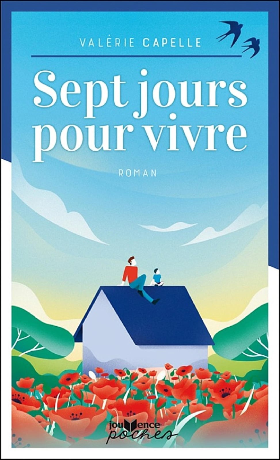 Sept jours pour vivre - Cover