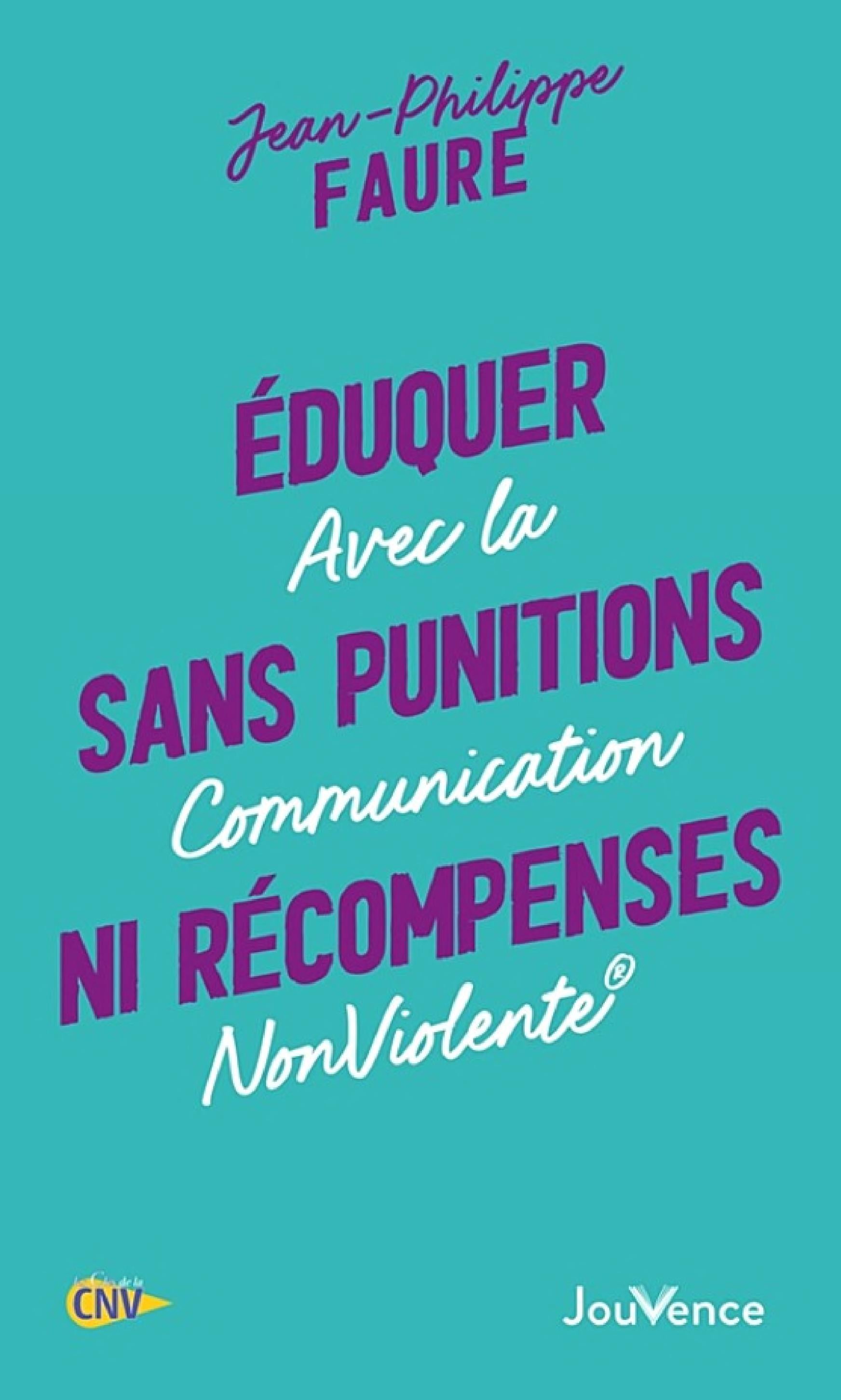 Éduquer sans punitions ni récompenses - Cover