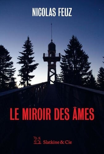 Le Miroir des âmes - Cover