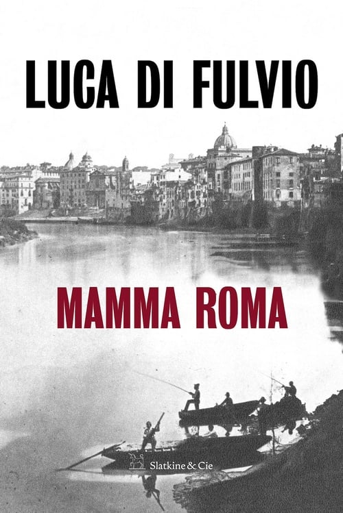 Mamma Roma - Cover