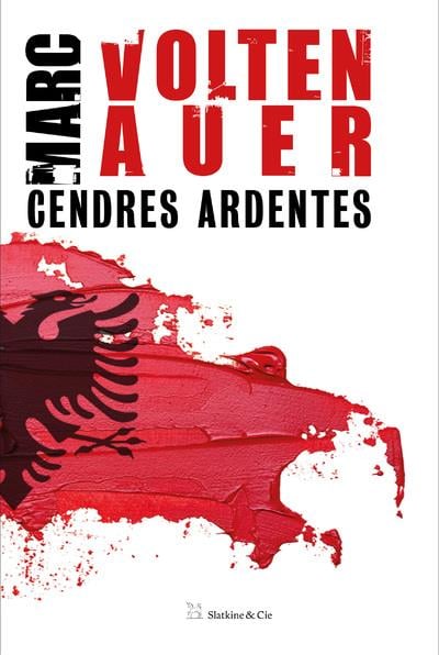 Cendres ardentes - Cover