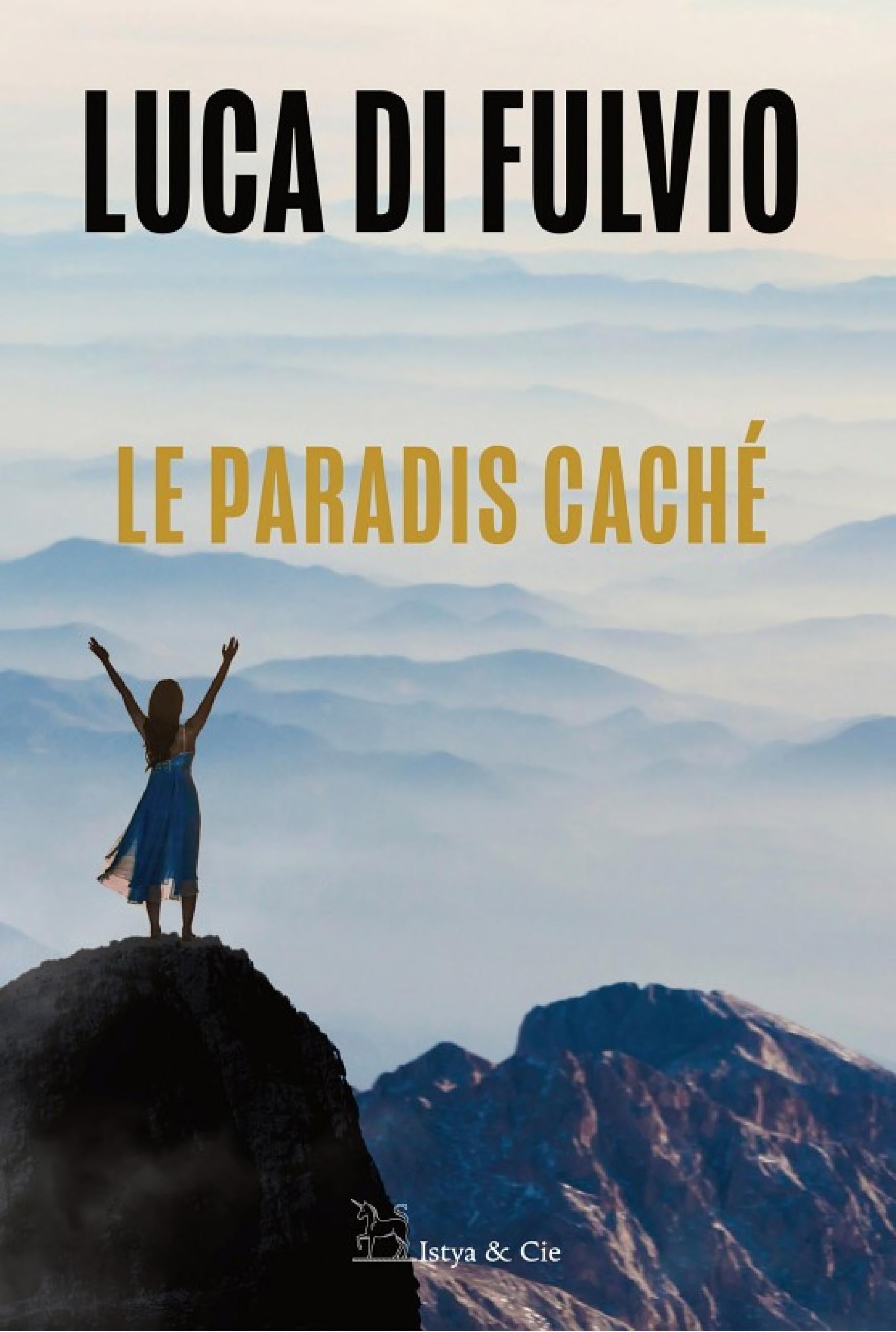 Le paradis caché - Cover