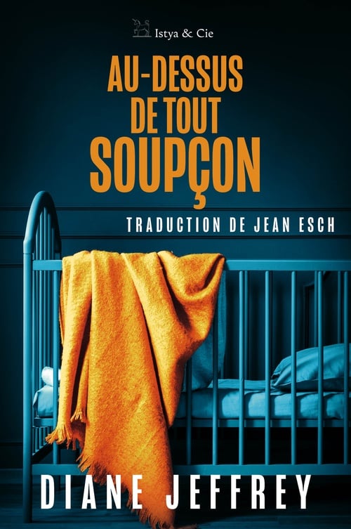 Au-dessus de tout soupçon - Cover