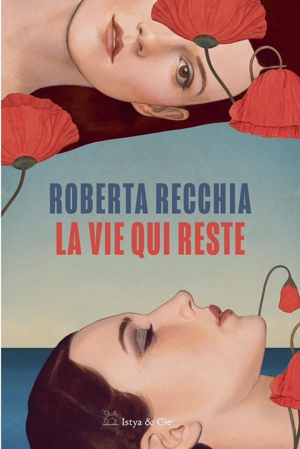 La vie qui reste - Cover