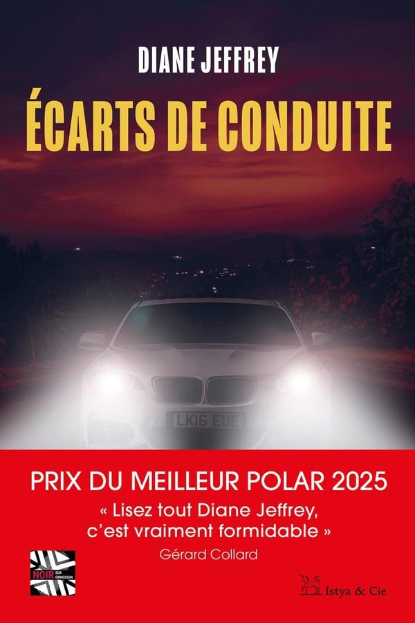 Ecarts de conduite - Cover