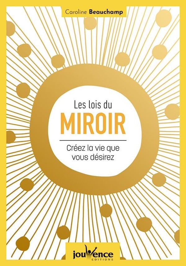 Les lois du miroir - Cover