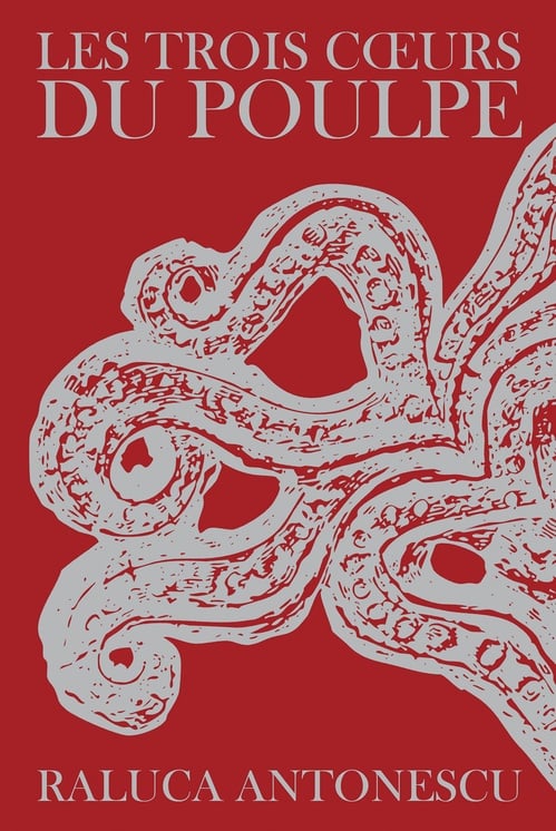 LES TROIS COEURS DU POULPE - Cover