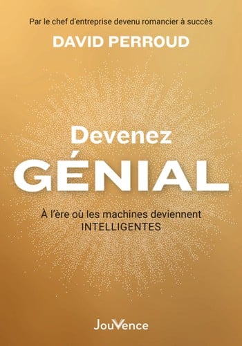 Devenez génial - Cover