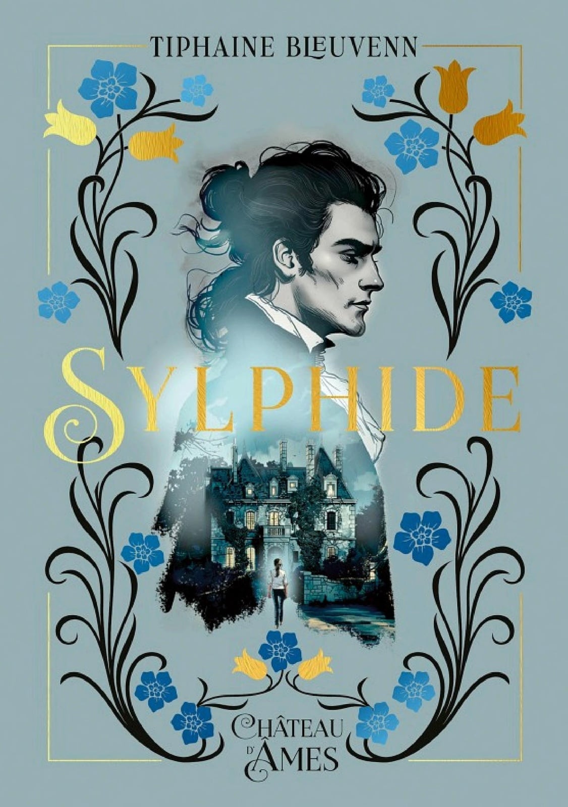 Sylphide - Cover