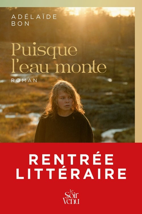 Puisque l'eau monte - Cover