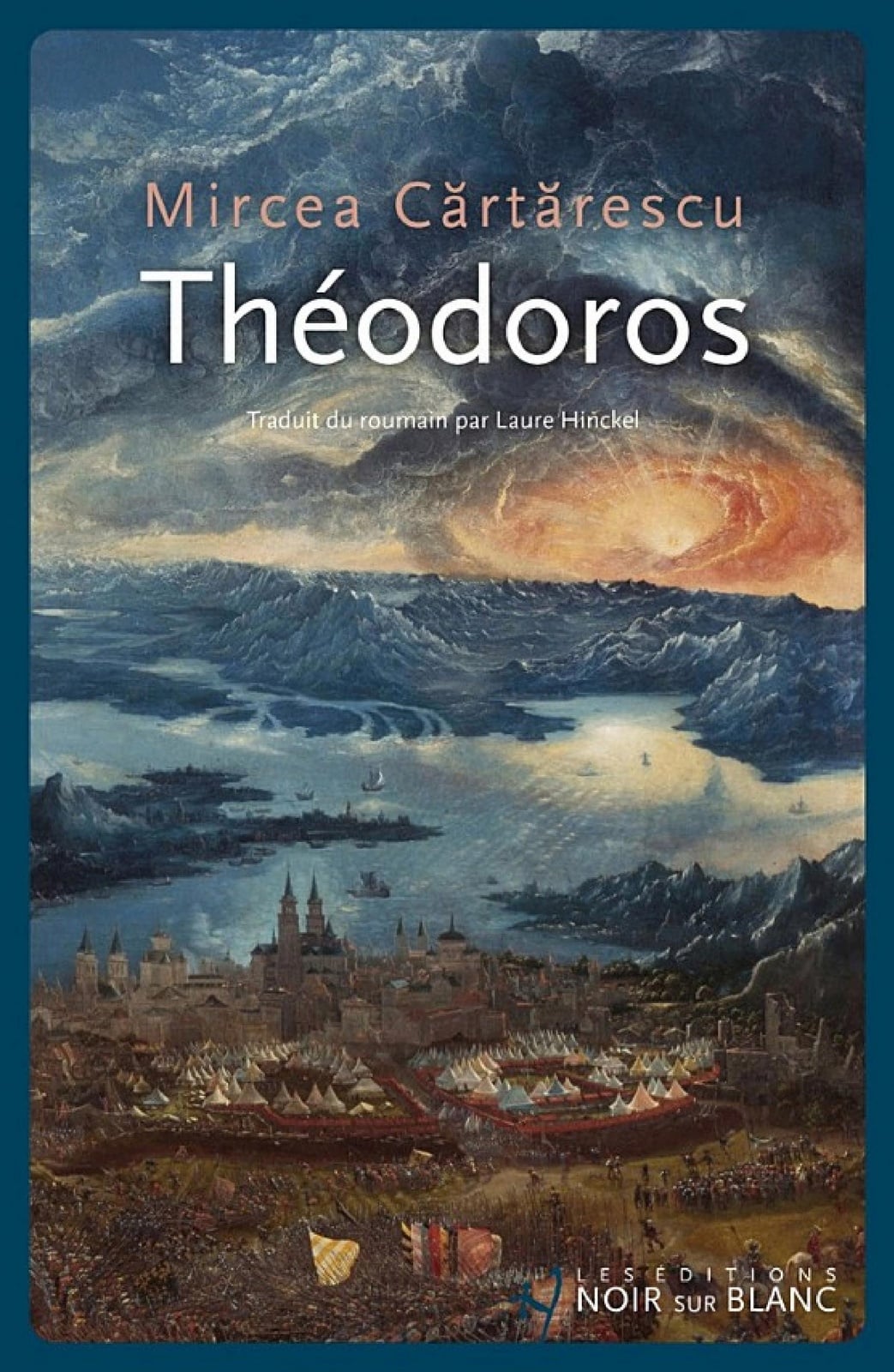 Theodoros - Cover