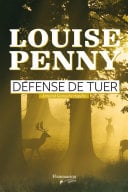 Défense de tuer - Cover