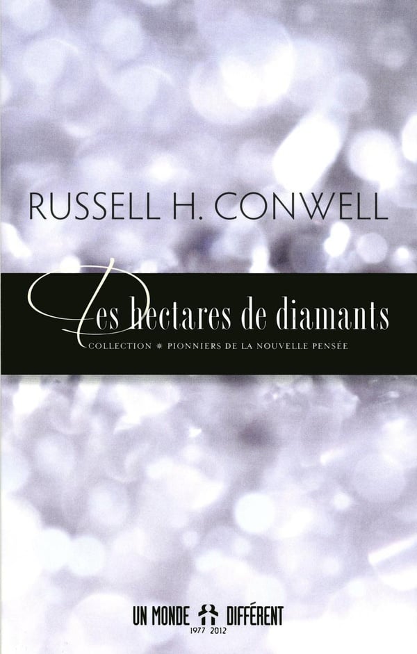 Des hectares de diamants - Cover
