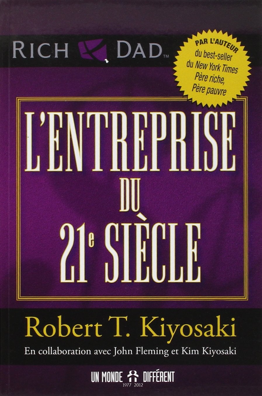 L'entreprise du 21e siècle - Cover