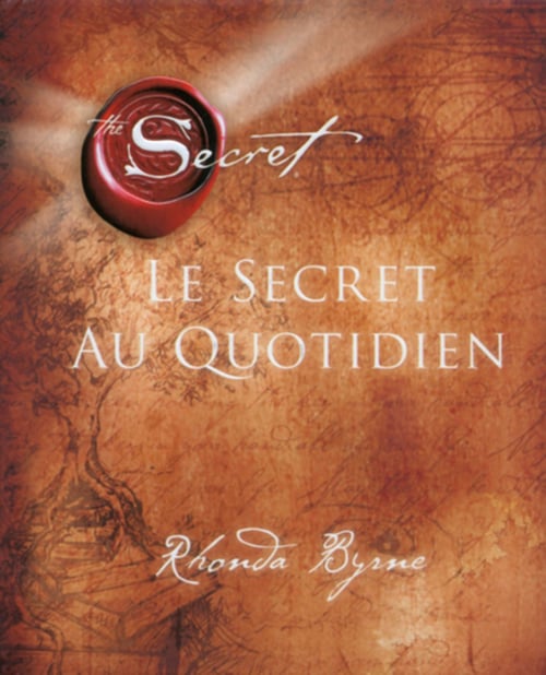Le Secret au quotidien - Cover