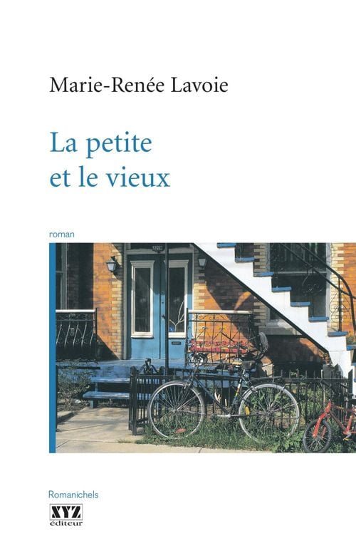 La petite et le vieux - Cover