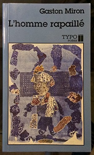 L'homme rapaillé - Cover