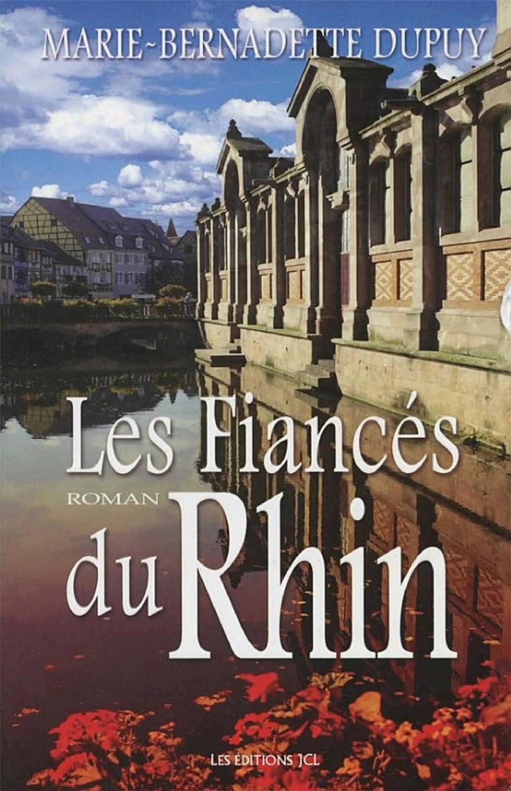 Les Fiancés du Rhin - Cover
