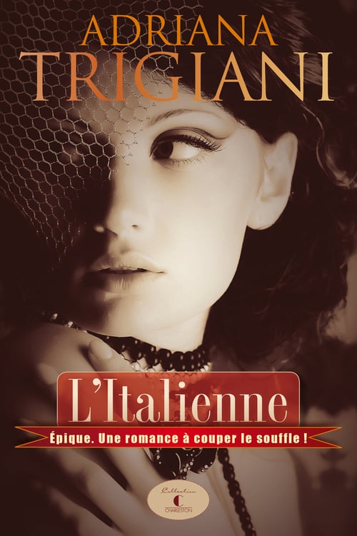 L'Italienne - Cover