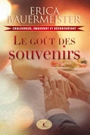 Le goût des souvenirs - Cover