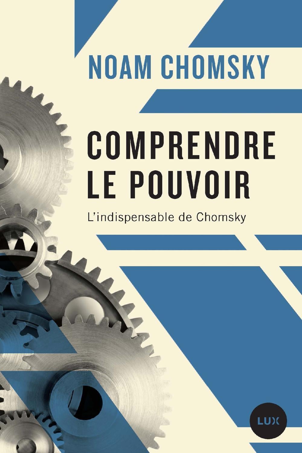 Comprendre le pouvoir - Cover