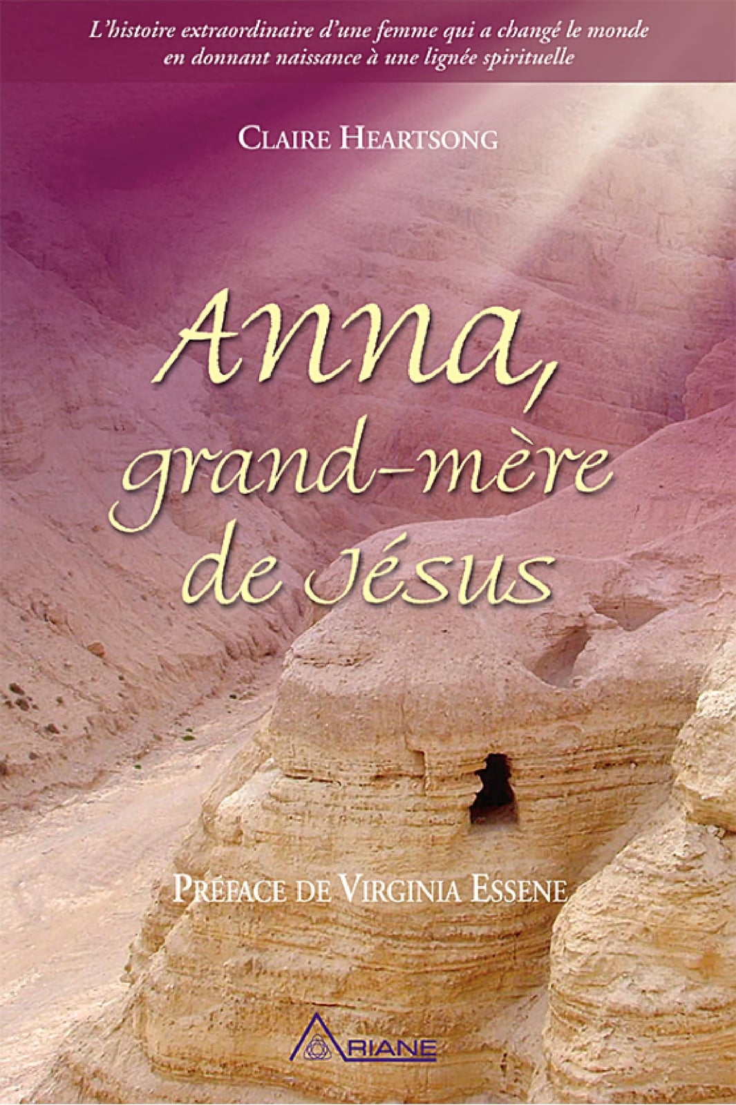Anna, grand-mère de Jésus - Cover