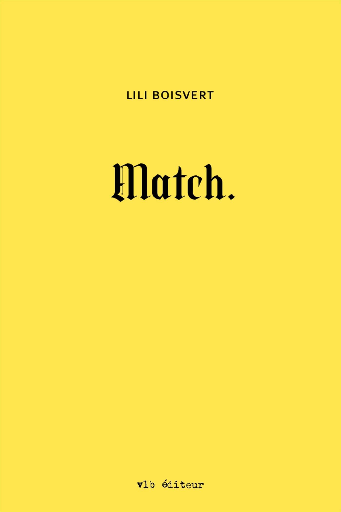 Match - Cover
